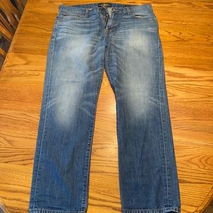 Lucky Brand 221 Original Straight